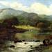A Wooded River Landscape